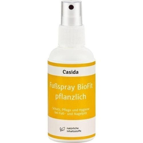 Casida Foot Spray BioFit (prevent nail fungus) 100 ml is a Foot Peeling & Cream