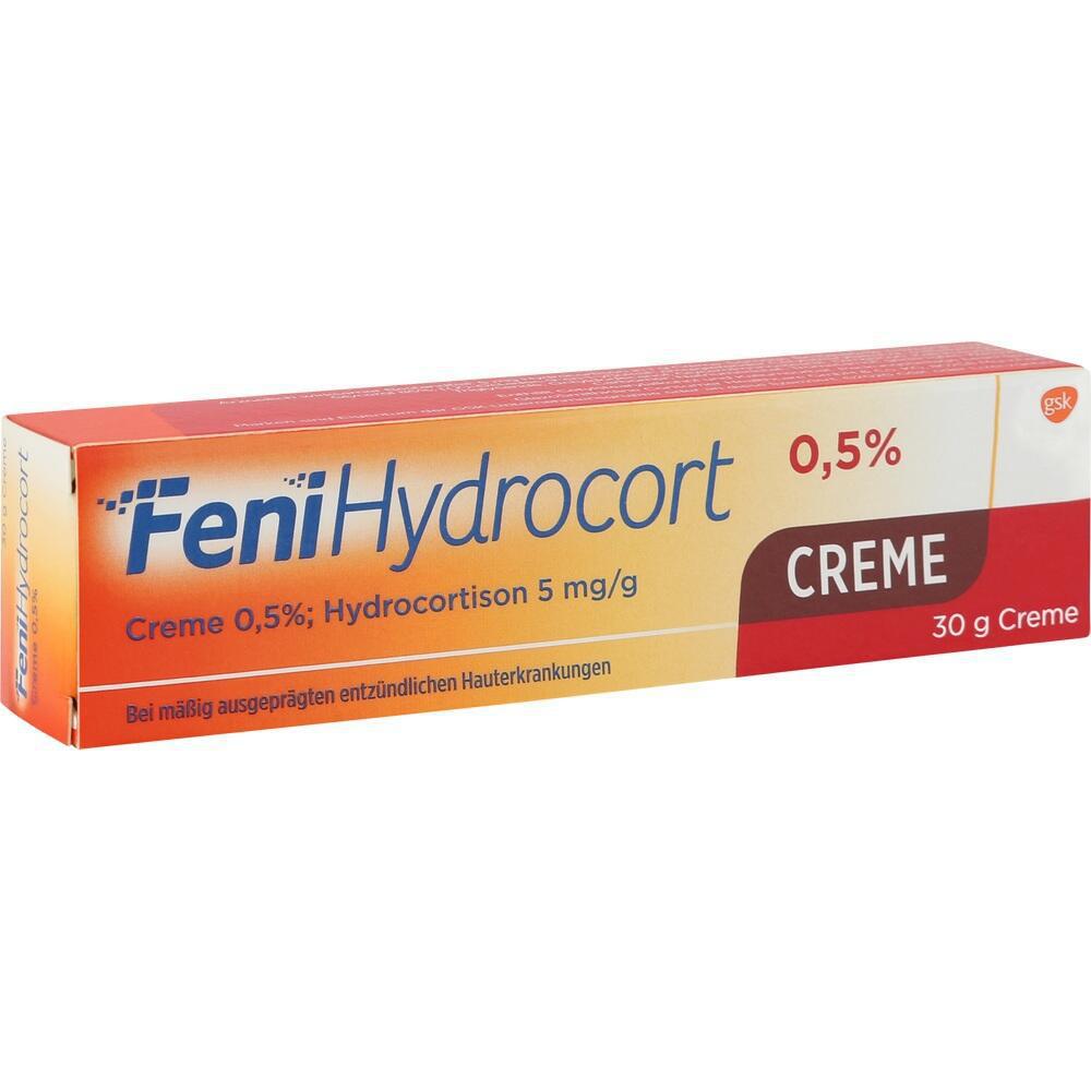 Fenihydrocort Cream 0,5% 30 g