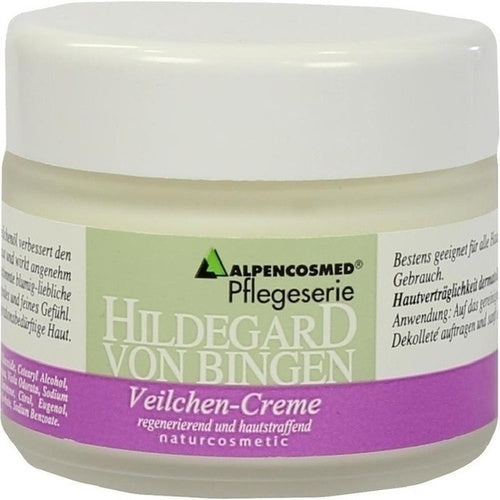 Azett Gmbh & Co.Kg Hildegard Of Bingen Nature Violet Cream 50 ml