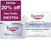 Eucerin Aquaporin Active For Dry Skin 50 ml is a 24H Cream