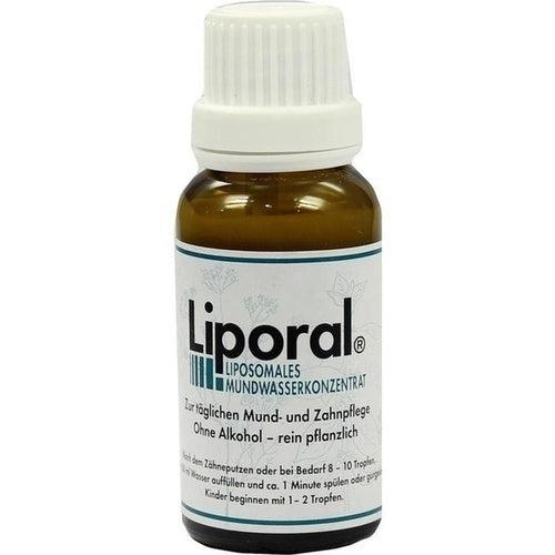 Frank Sonnenberg Bioceutix Liporal Mouthwash 20 ml