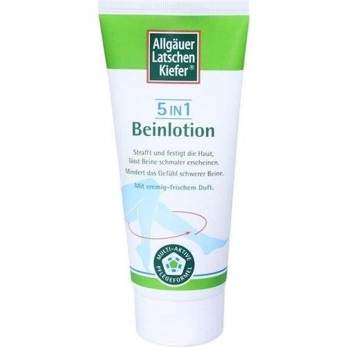 Allgäuer Latschenkiefer 5 In 1 Leg Lotion 200 ml is a Foot Peeling & Cream