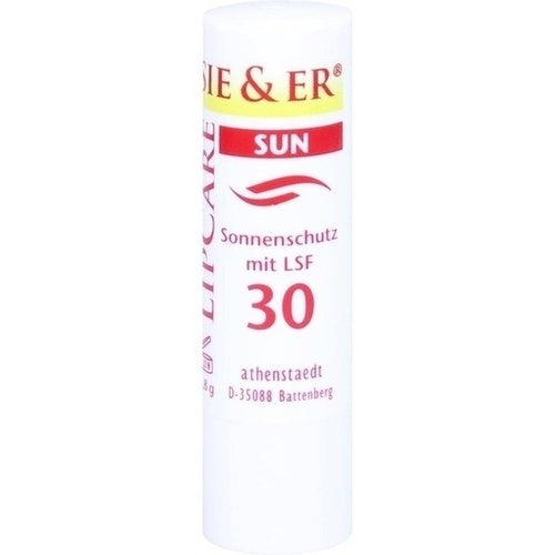 Sie & Er Sun Lipcare SPF 30 1 piece is a Lip Care