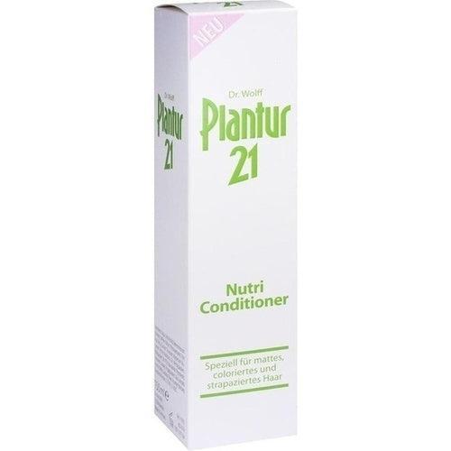 Plantur 21 Nutri-Conditioner 150 ml is a Conditioner