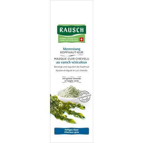 Rausch Seaweed Scalp Pack 100 ml is a Hair Treatment