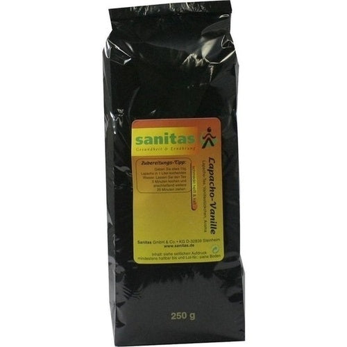 Sanitas Gmbh & Co. Kg Lapacho Vanilla Tea 250 g