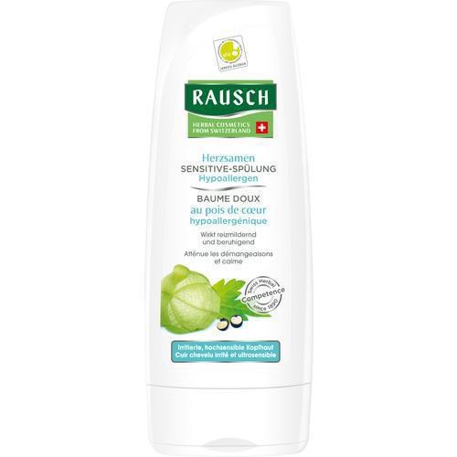 Rausch Heartseed Sensitive Rinse Conditioner Hypoallergenic 200 ml is a Conditioner