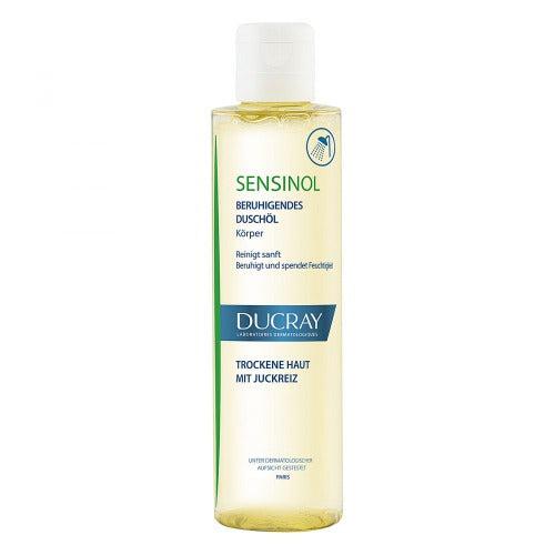 Ducray Sensinol Shower Oil - VicNic.com