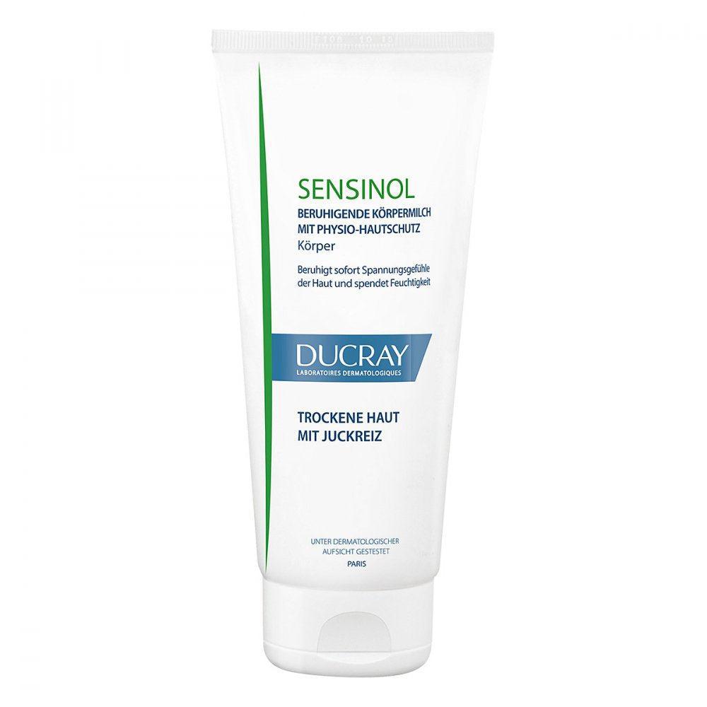 Ducray Sensinol Body Milk Itch Relief 200 ml