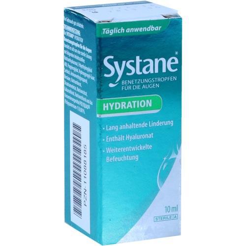 Systane Hydration Wetting Drops For The Eyes 10 ml