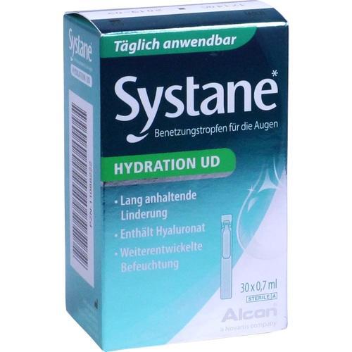 Systane Hydration And Wetting Drops F.the Eyes 30X0.7 ml