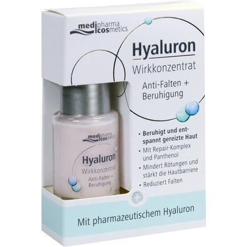 Medipharma Cosmetics Hyaluron Active Concentrate Anti-folds + calming 13 ml