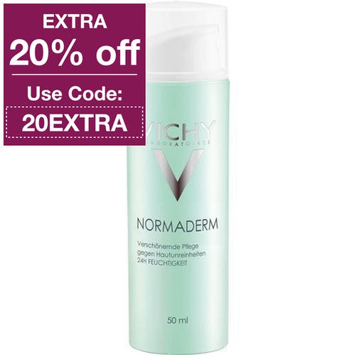 Vichy Normaderm Beautifying Anti-Acne Care 50 ml is a Acne Treatment