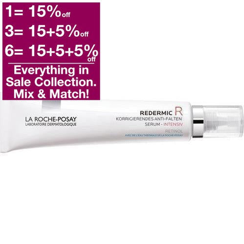 La Roche-Posay Redermic R Eyes 15ml is a Eye Cream