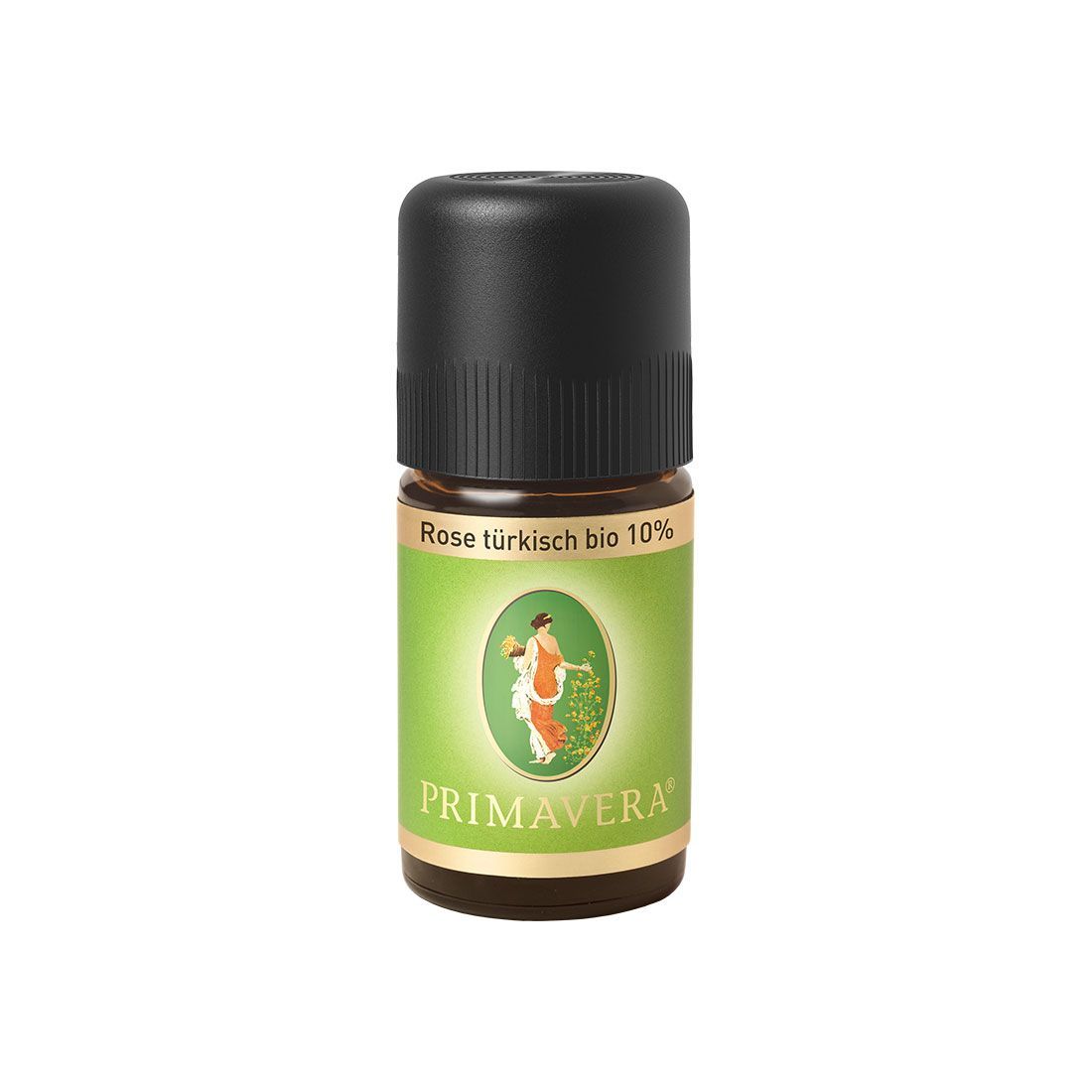 Primavera Organic Damascena Rose 10% Essential Oil