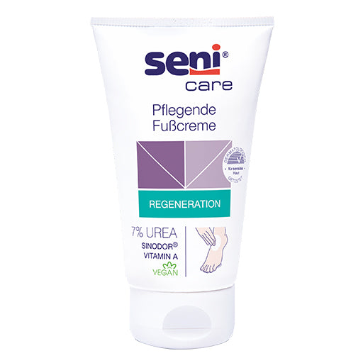 Seni Care Foot Cream 7% Urea 75 ml