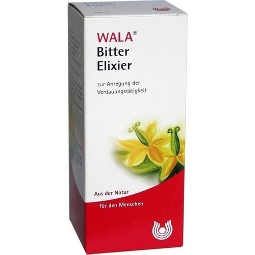 Wala Heilmittel Gmbh Bitter Elixir 180 ml