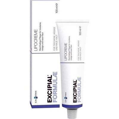 Excipial Lipocream for Intensive Skin Hydration 100 ml