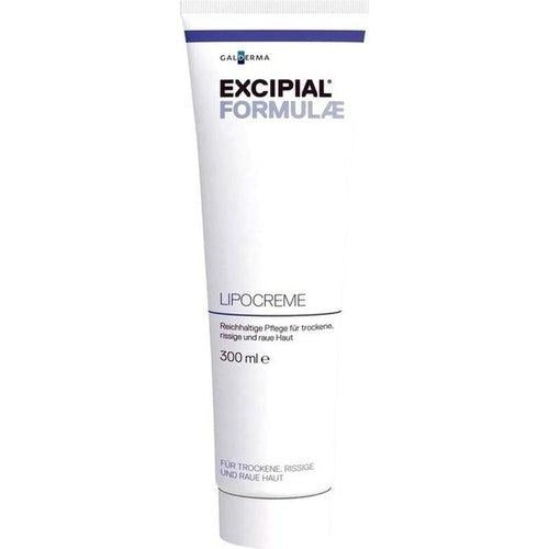 Galderma Laboratorium Gmbh Excipial Lipocream 300 ml