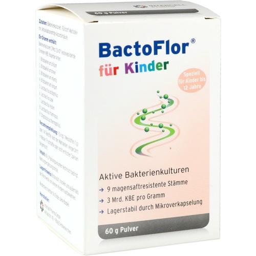 Intercell-Pharma Gmbh Bactoflor Powder For Children 60 g