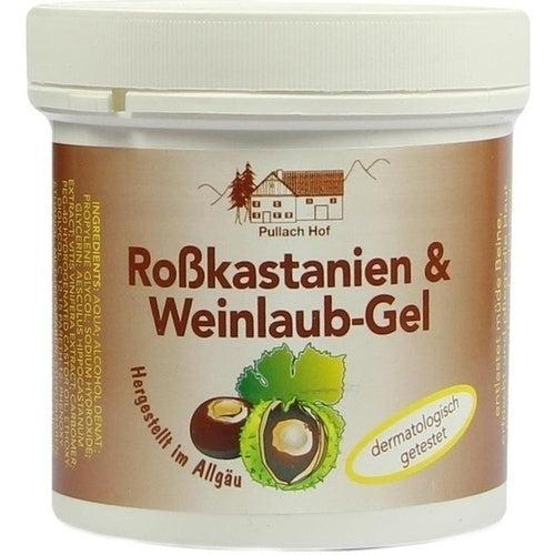 Axisis Gmbh Buckeye Weinlaub Gel 250 ml