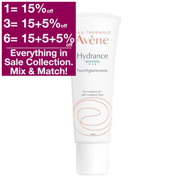 Avene Hydrance Rich Moisturizer 40 ml