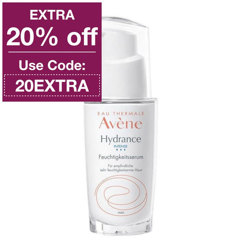 Discover the intensely nourishing Avene Hydrance Intense Moisturizing Serum for your face, formulated with invigorating Avène Thermal Spring Water. Infuse your skin with moisture and energy for a long-lasting, radiant glow!. VicNic.com