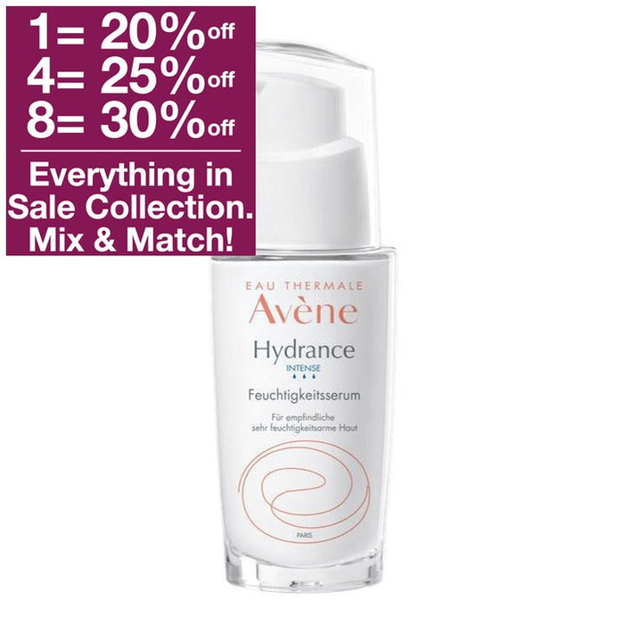 Avene Hydrance Intense Moisturizing Serum - Skin Care 