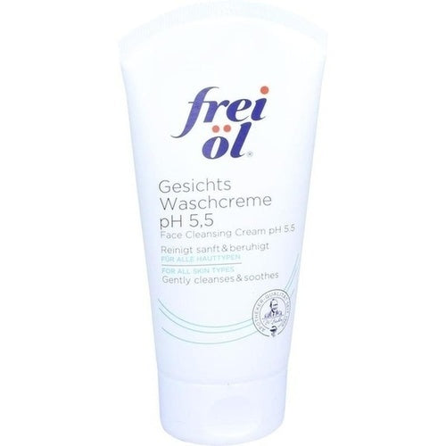 Frei Öl Cleansing Cream pH5.5 150 ml is a Cleansing