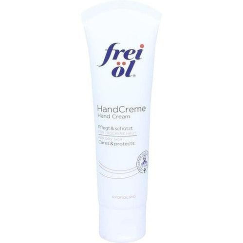 Frei Öl Hydrolipid Hand Cream  is a Hand Cream