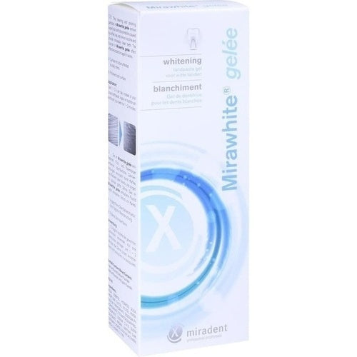 Hager Pharma Gmbh Miradent Whitening Mirawhite Jelly 100 ml