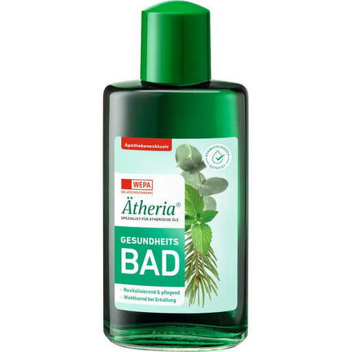 Aetheria Revitalizing Health Bath 125 ml