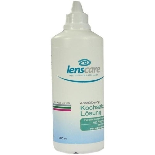 4 Care Gmbh Lens Care Saline 380 ml