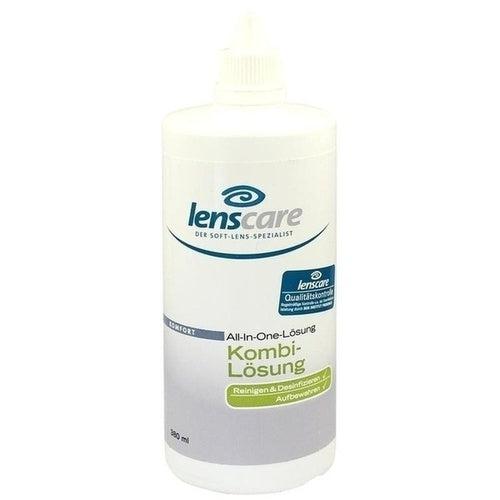 4 Care Gmbh Lens Care Kombilösung 380 ml