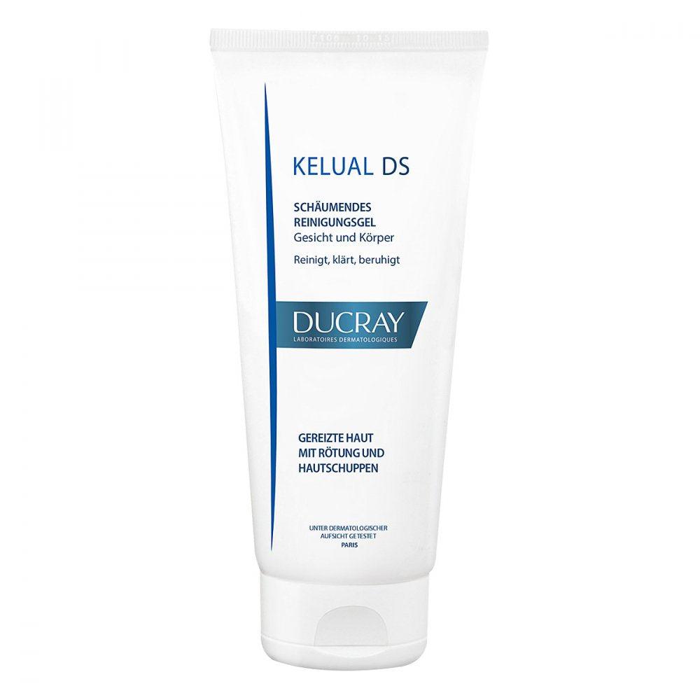 Ducray Kelual DS Soothing Cleansing Gel 200 ml - VicNic.com