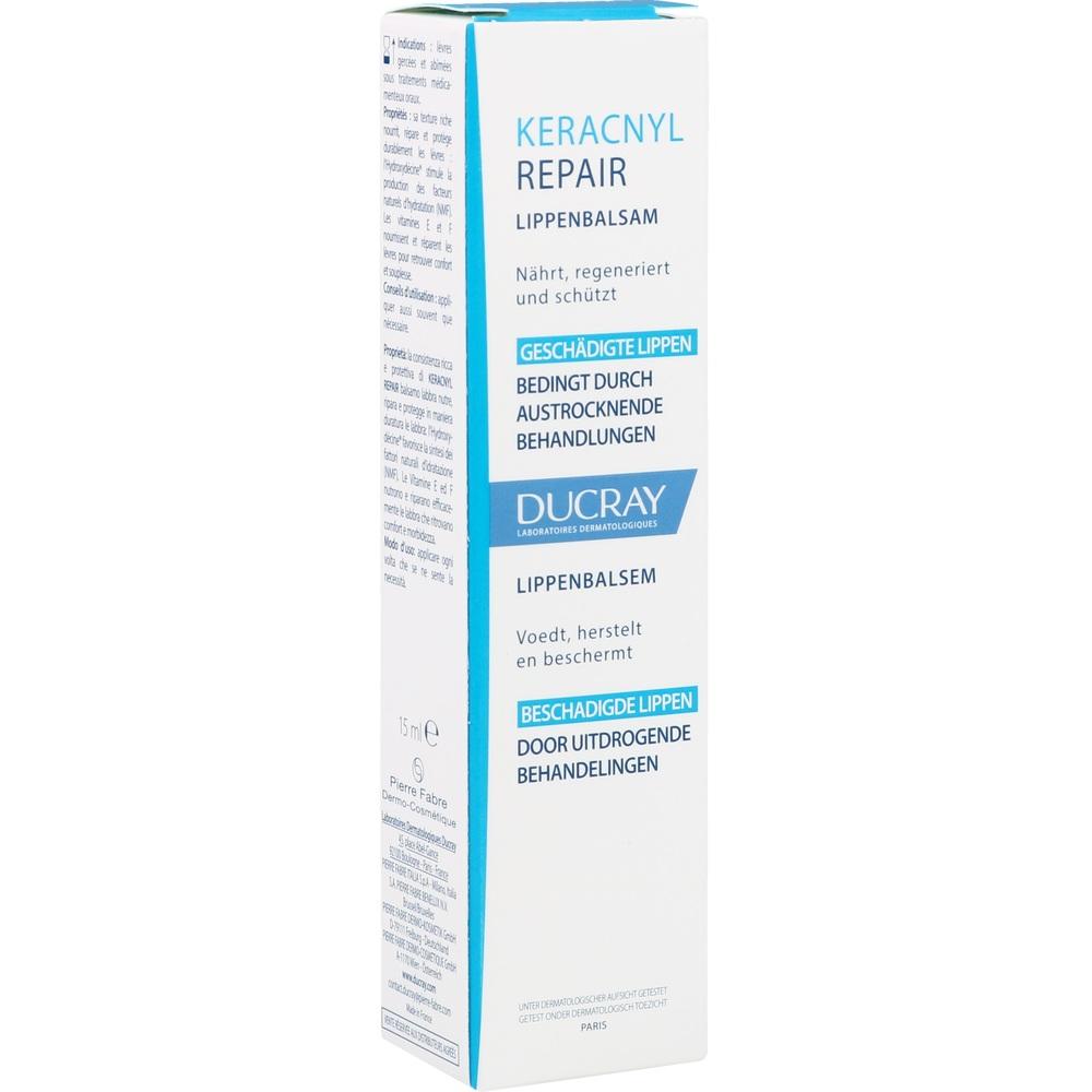 Ducray Keracnyl Repair labbra Balm 15 ml