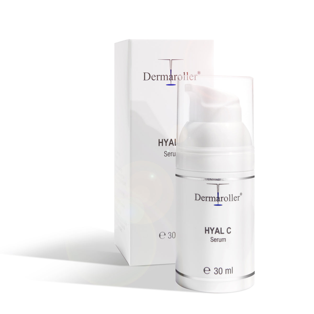 Dermaroller Hyal C Serum 30 ml