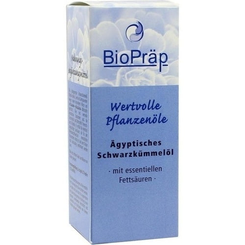 Biopräp Biolog.Präp.Handelsges.Mbh Black Cumin Oil Egyptian Drops 50 ml