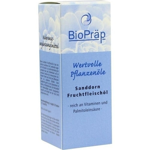 Biopräp Biolog.Präp.Handelsges.Mbh Sanddorn Pulp Oil 50 ml