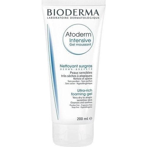Bioderma Atoderm Intensive Gel Moussant gentle cleansing