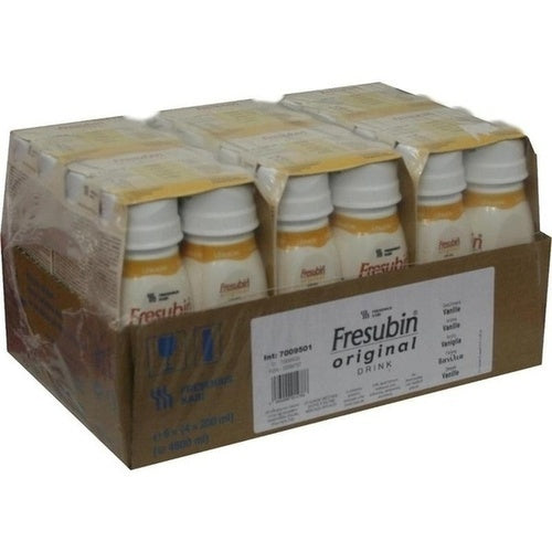 Nutricia Gmbh Fortimel Jucy Mixed Box 6X4X200 ml