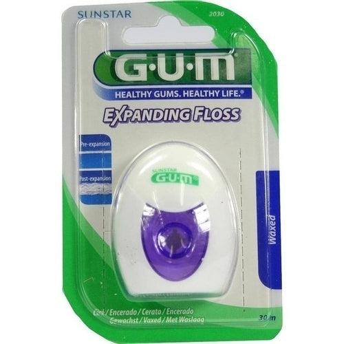 Sunstar Deutschland Gmbh Gum Expanding Floss Velcro Floss FALSCH