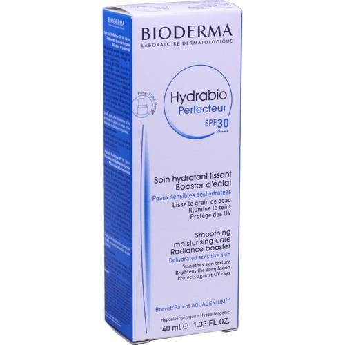 Bioderma Hydrabio Perfecteur SPF 30 - Anti Aging, Anti UVs, Anti-oxidant