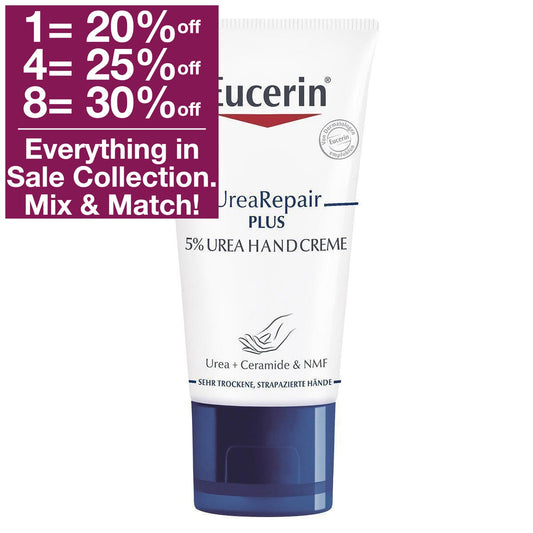 Urea Repair Plus 5% Hand Cream
