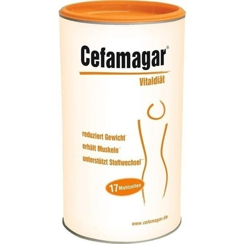 Cefak Kg Cefamagar Powder 510 g