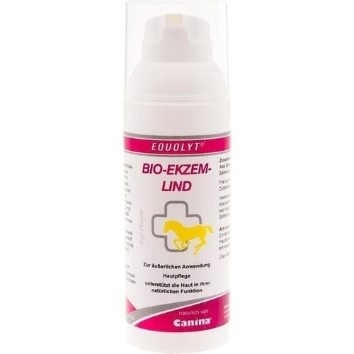 Canina Pharma Gmbh Equolyt Bio Eczema Lind Gel Vet. 50 ml