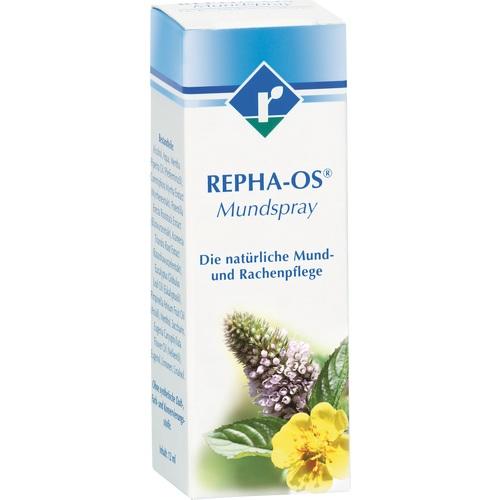 Repha Gmbh Biologische Arzneimittel Repha Os Oral Spray 12 ml