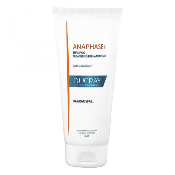 Ducray Anaphase+ Cream Shampoo For Hair Loss and Hair Breakage 200 ml