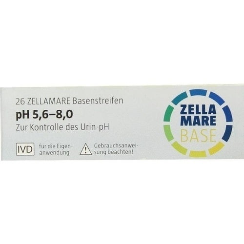 Quintessenz Health Products Gmbh Zell Amare Base Strip 26 pcs