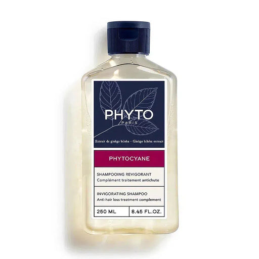 Phyto Phytocyane Shampoo for Women's Hair Loss 250ml